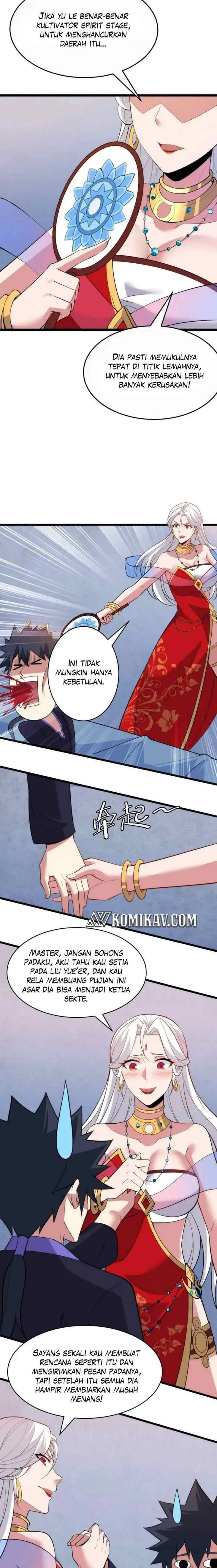 I Just Want to be Beaten to Death by Everyone chapter 138 halaman 9