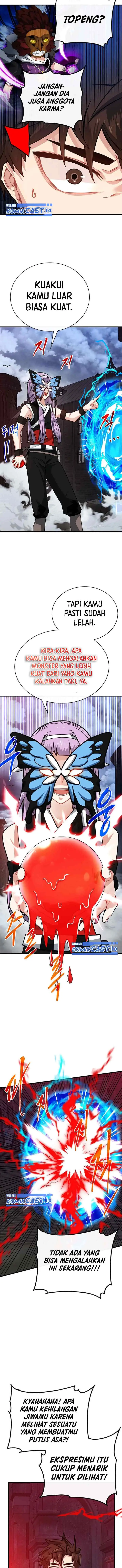 SSS-Class Gacha Hunter chapter 72 halaman 11