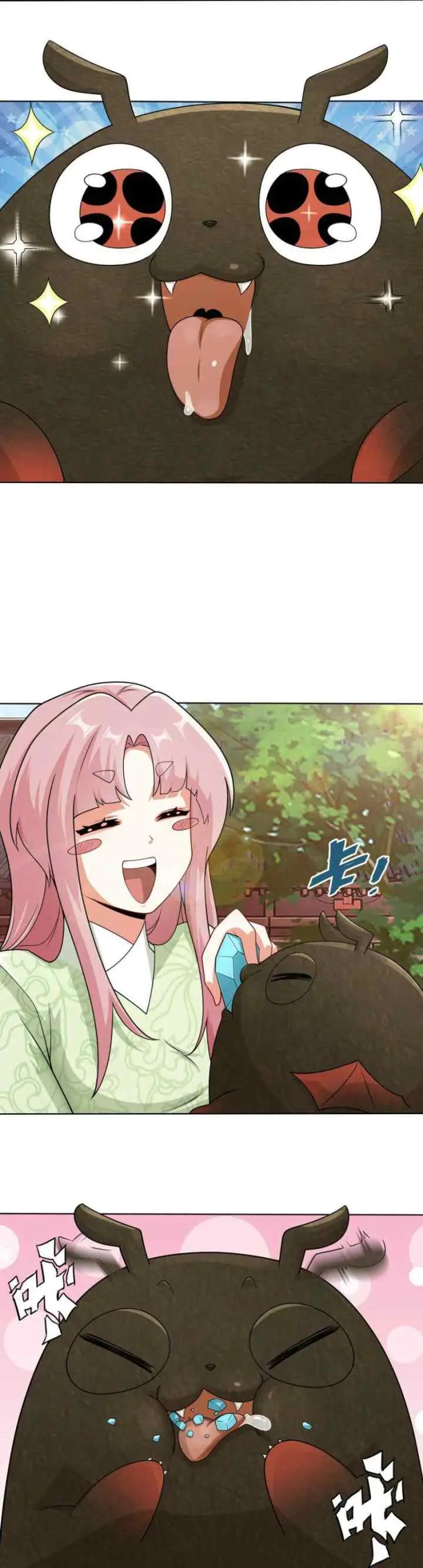 Endless Devourer chapter 57 halaman 9