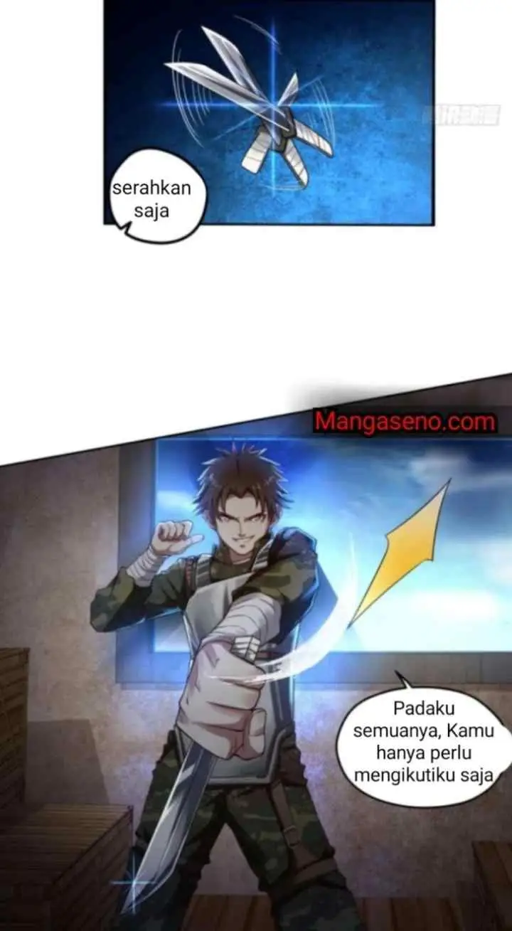 Super Gamer Reborn chapter 8 halaman 16