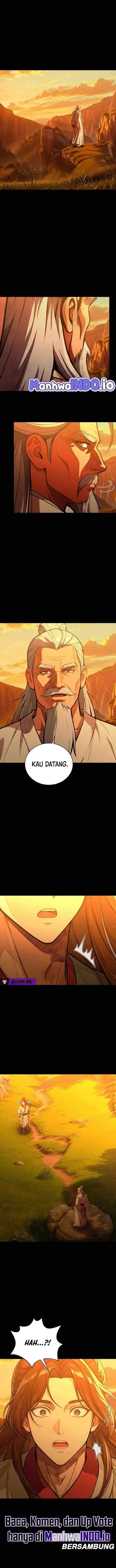Demonic Divine Sword chapter 40 halaman 15