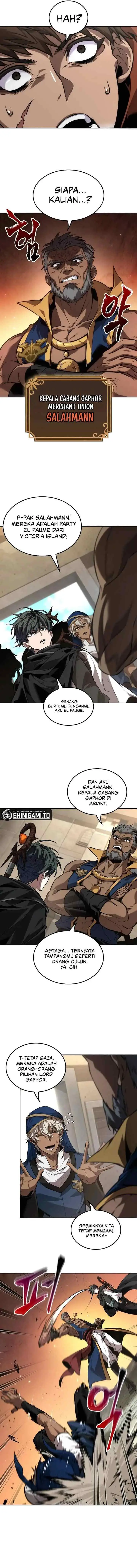 The Last Adventurer chapter 80 halaman 9