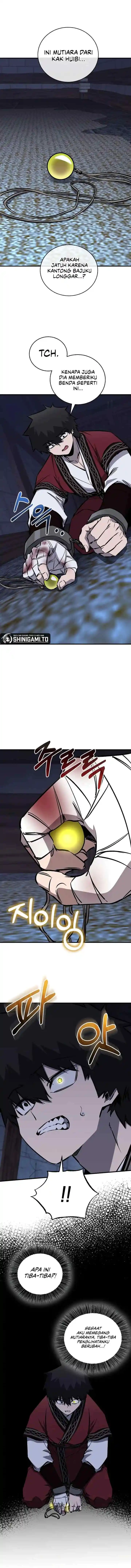 Childhood Friend Of The Zenith chapter 97 halaman 10