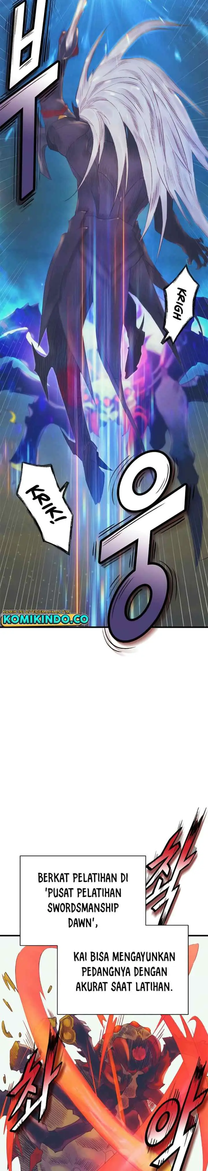 The Healing Priest of the Sun chapter 19 halaman 8
