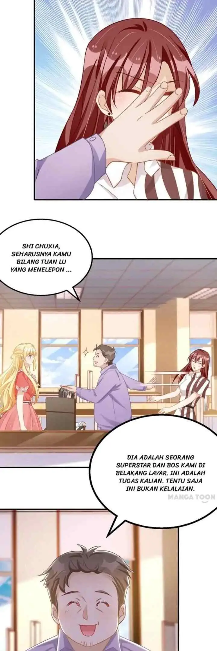 Daddy's Persona Has Collapsed! chapter 45 halaman 10