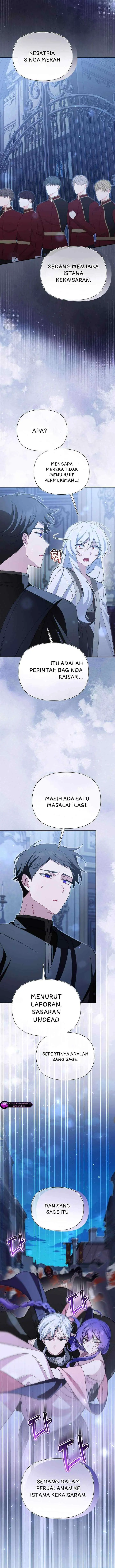 He's a Villain, But He's Favored chapter 63 halaman 12
