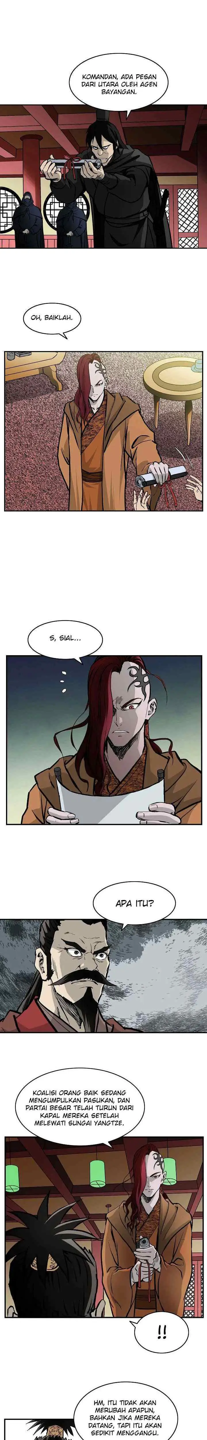 Bowblade Spirit chapter 36 halaman 5