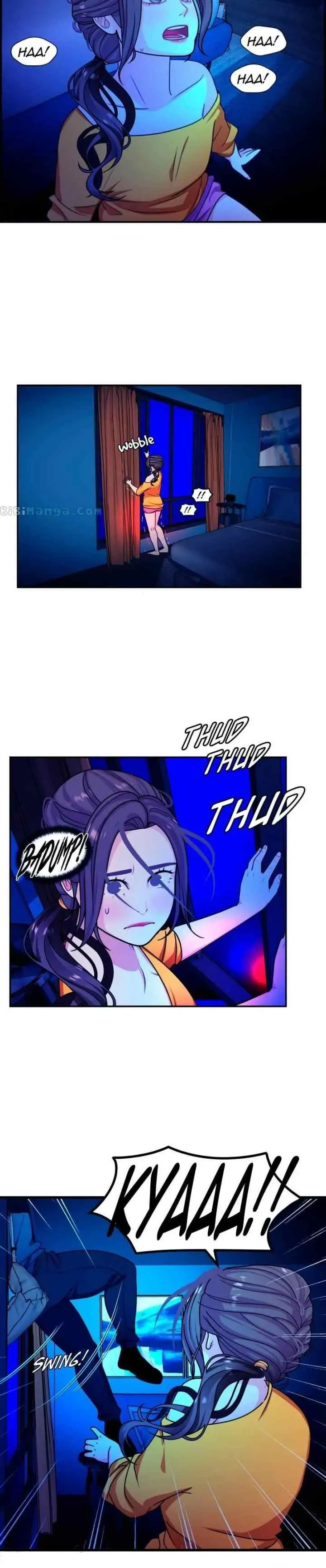 Midnight With Poppy Land chapter 122 halaman 9
