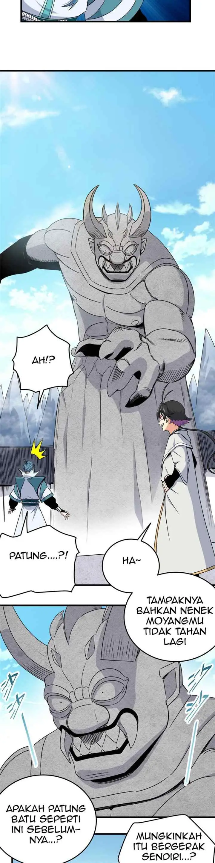 Emperor Domination chapter 20 halaman 5