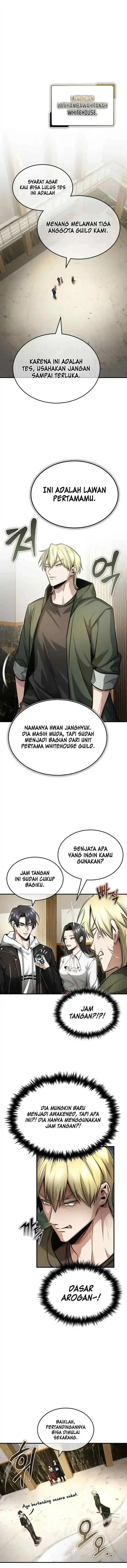 Regressor's Life After Retirement chapter 3 halaman 17