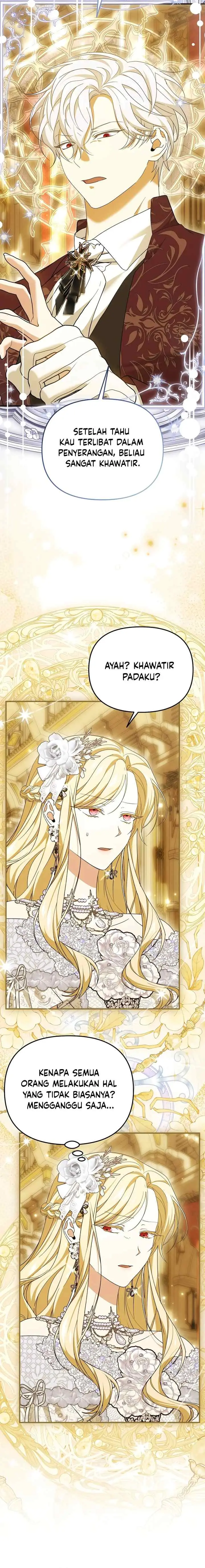 I Hate This Kind of Reverse Harem chapter 15 halaman 10