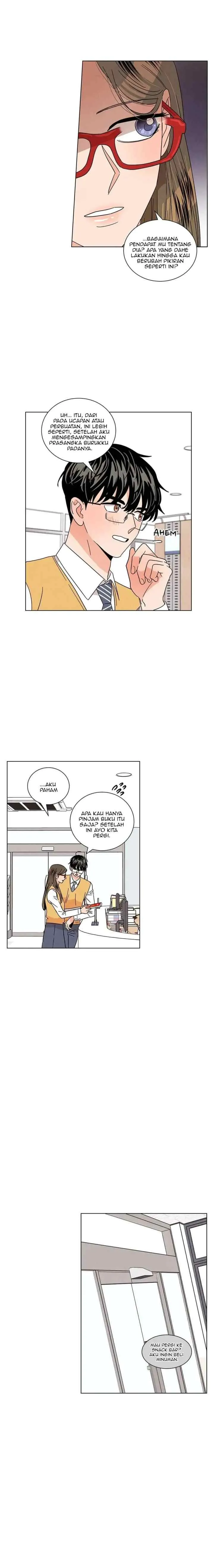 Goodbye In-Laws chapter 21 halaman 16