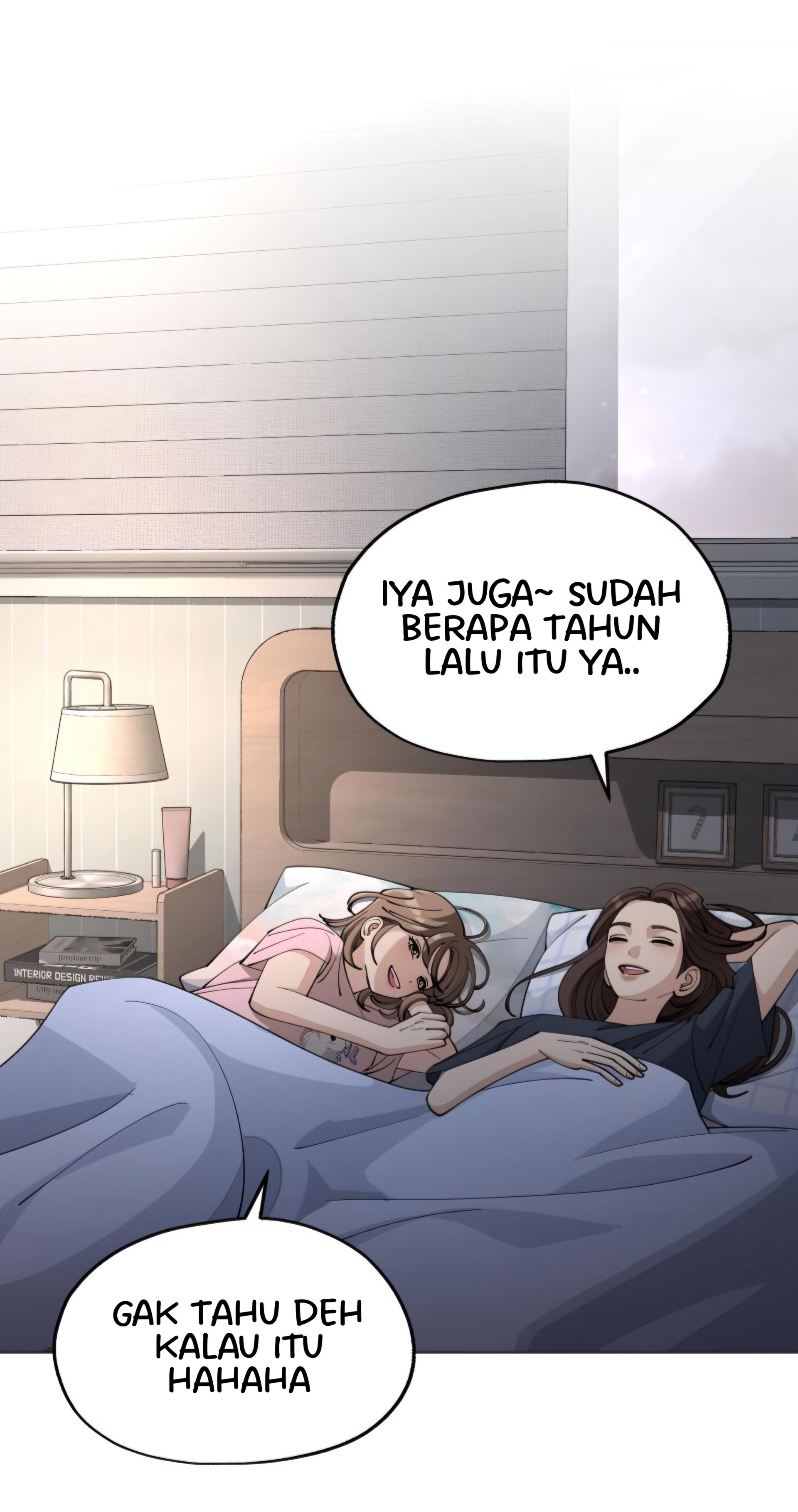 Lee Seop's Love chapter 52 halaman 32