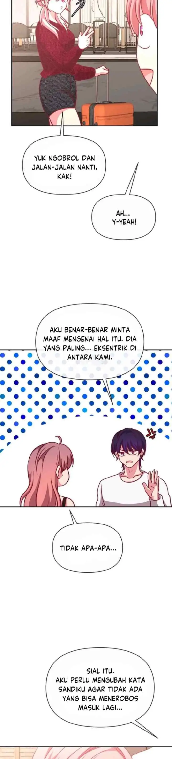 Hello Baby chapter 58 halaman 7