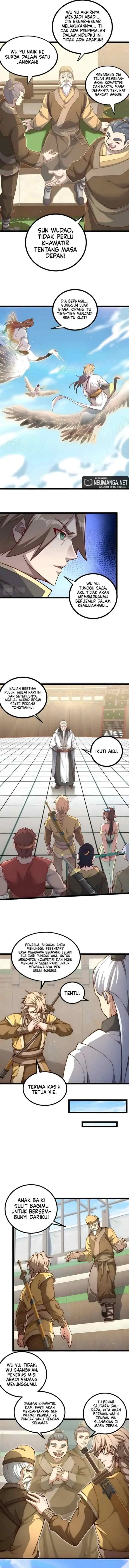 Heaven's Devourer chapter 9 halaman 4