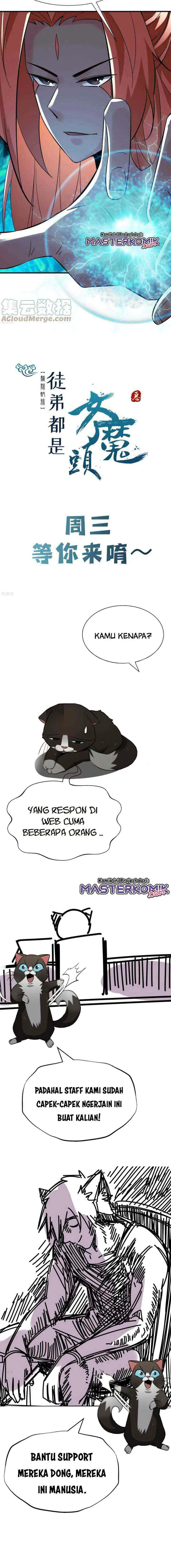 Apprentices Are All Female Devil chapter 89 halaman 9