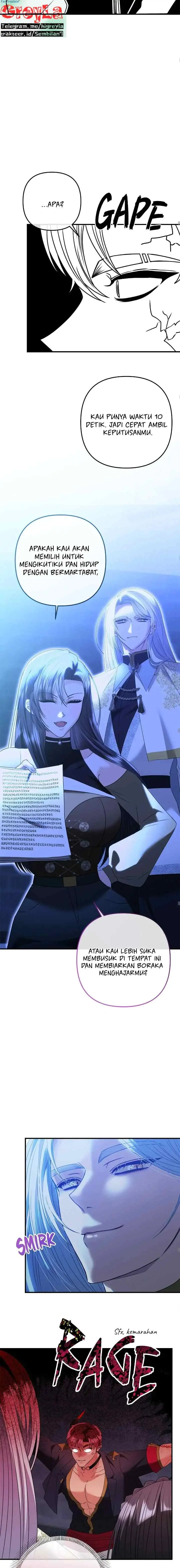 Mistress of an S-Class Dungeon chapter 14 halaman 11