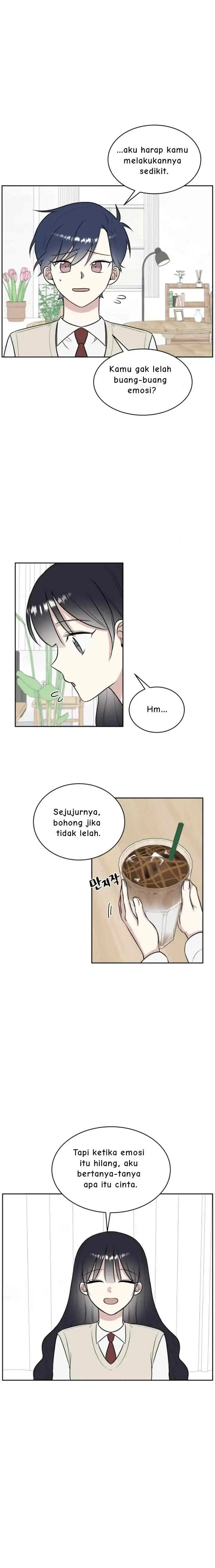 The End of Unrequited Love chapter 16 halaman 11