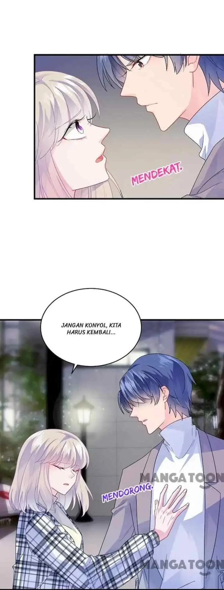 I Mingled With A CEO: The Daughter's Return chapter 101 halaman 6