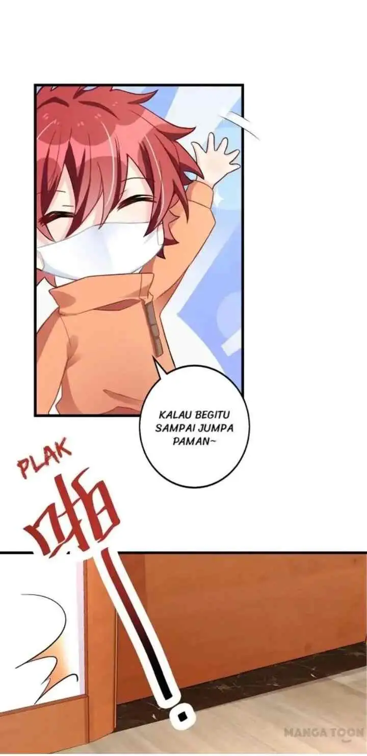 Daddy's Persona Has Collapsed! chapter 17 halaman 15