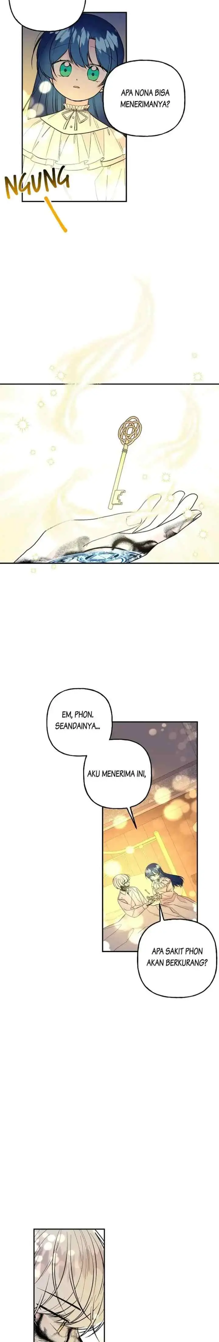 Daughter of the Great Wizard chapter 91 halaman 12