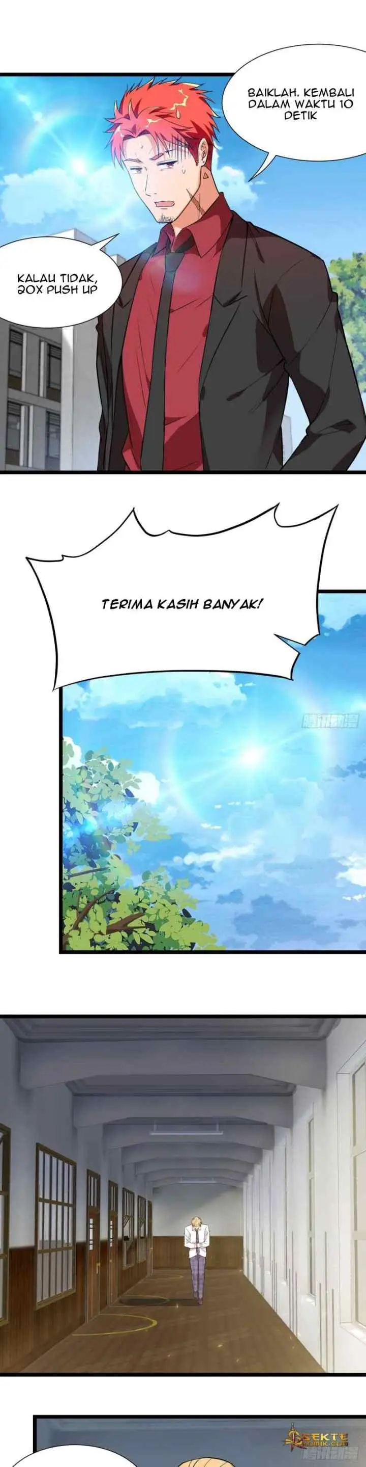 Dianfeng chapter 42 halaman 11