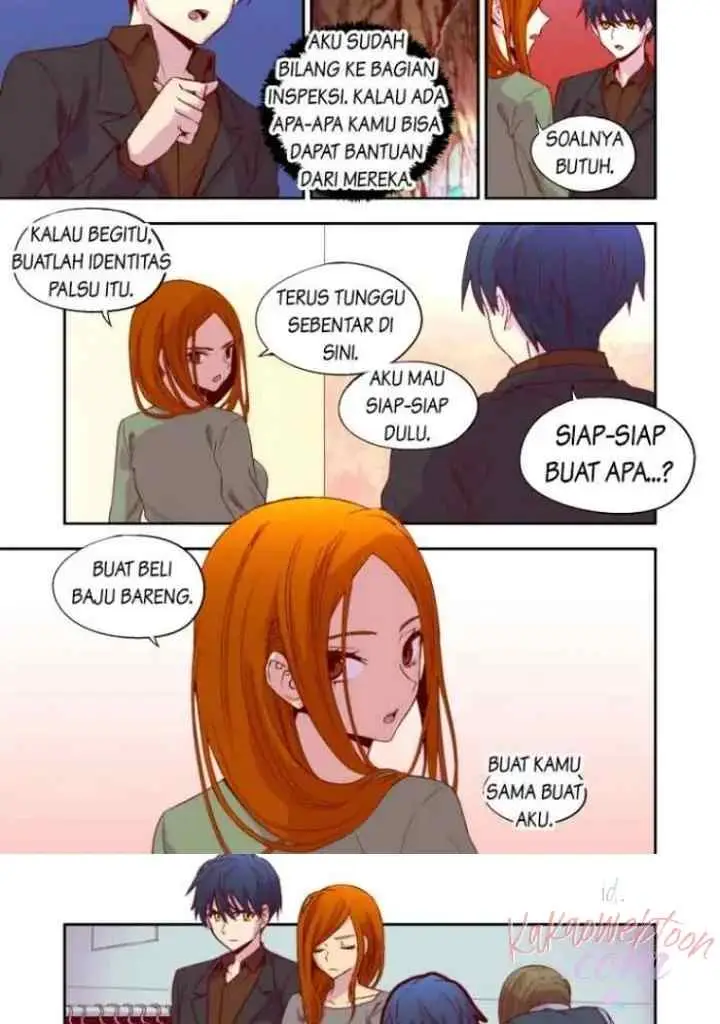 Gwisin-nim chapter 64 halaman 10