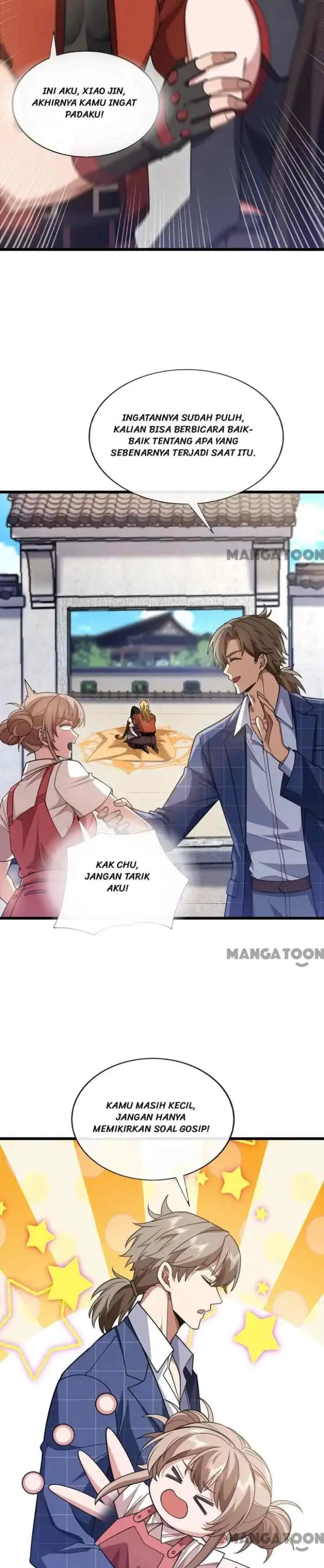Godly Son-in-Law of Zhen Country chapter 89 halaman 8