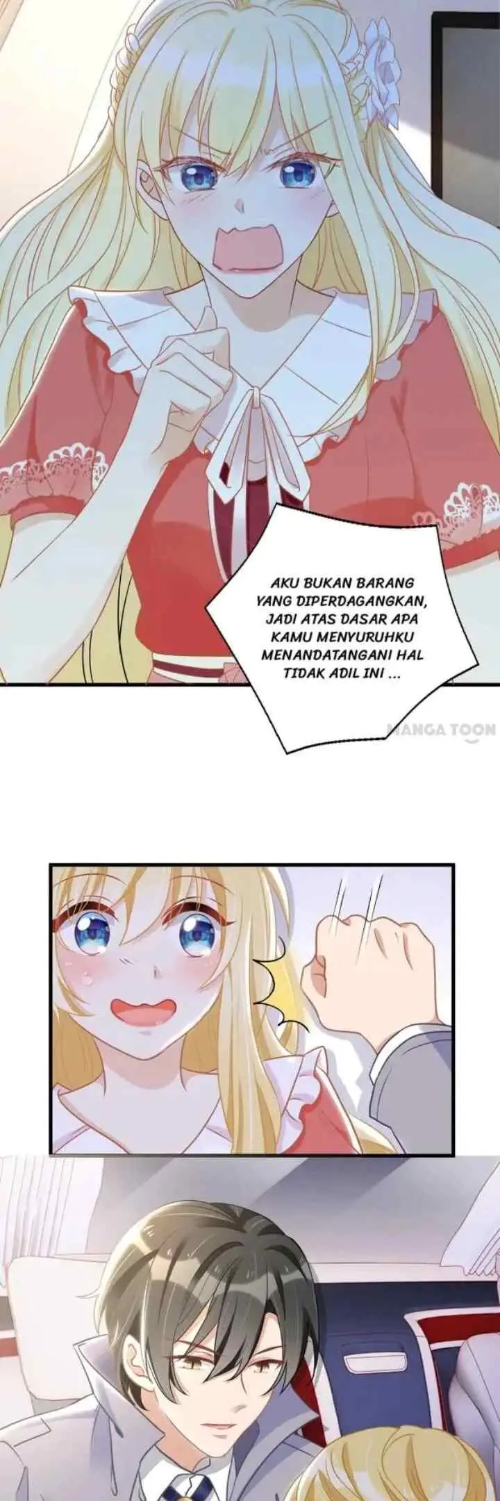 Daddy's Persona Has Collapsed! chapter 32 halaman 6
