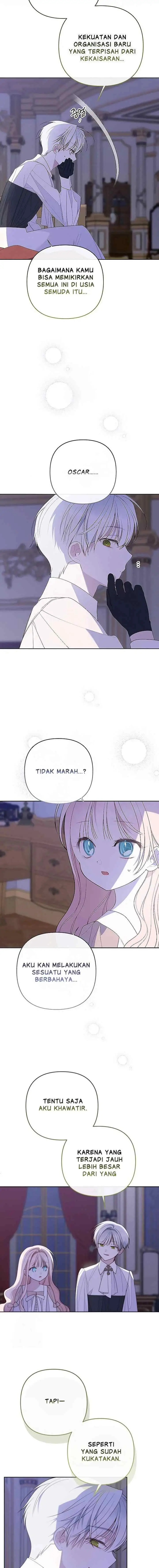 The Baby Tyrant chapter 118 halaman 8