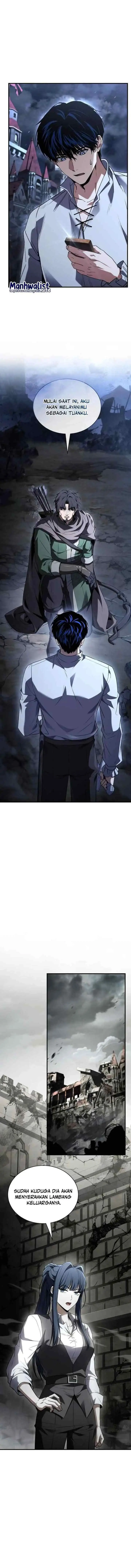 The Sword Master Who Travels Through Time chapter 11 halaman 7