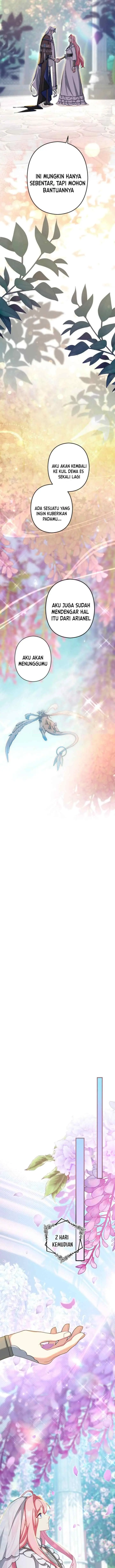 I Still Don't Know About My Favourite Character's Unwavering Obsession chapter 66 halaman 16
