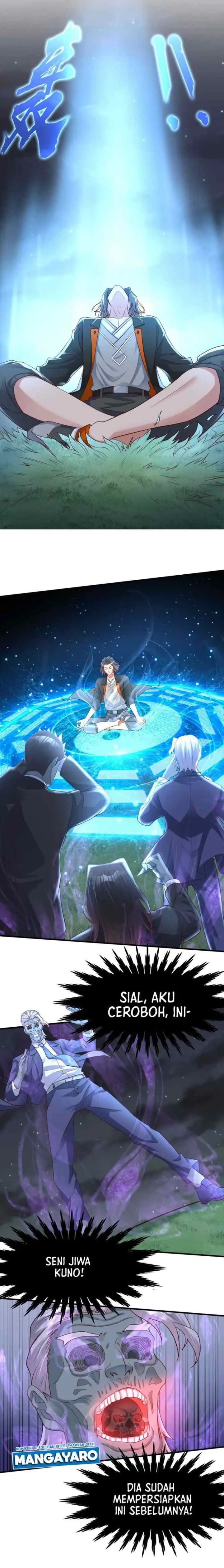 I Haven't Been an Immortal Emperor for Many Years chapter 14 halaman 12