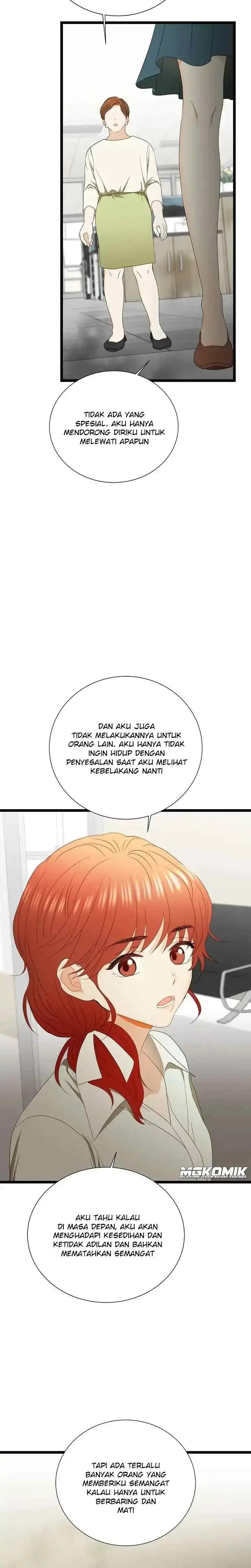 Faking It in Style chapter 84 halaman 14