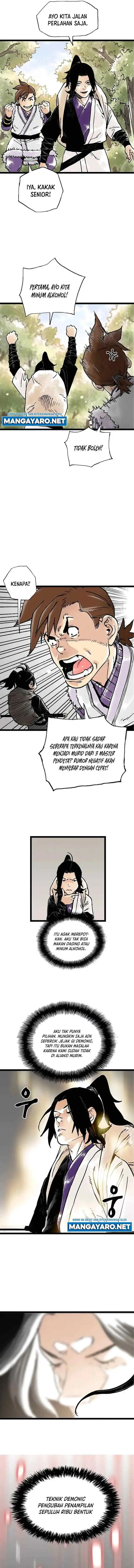 Demonic Master of Mount Kunlun chapter 51 halaman 15