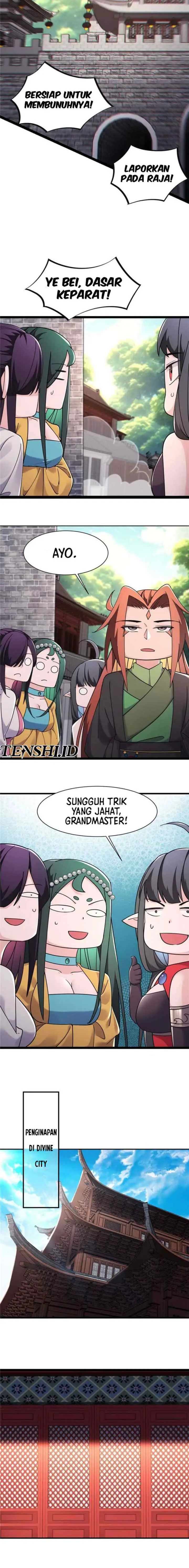 Apprentices Are All Female Devil chapter 217 halaman 6