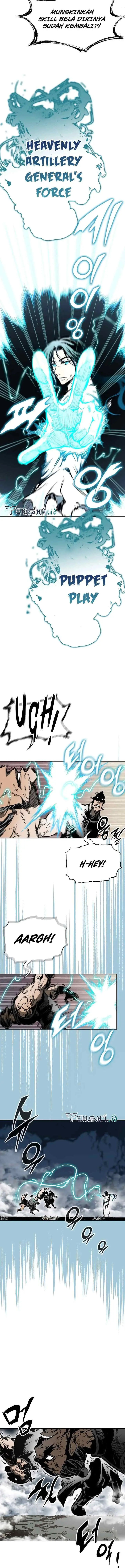 Memoir Of The King Of War chapter 145 halaman 4