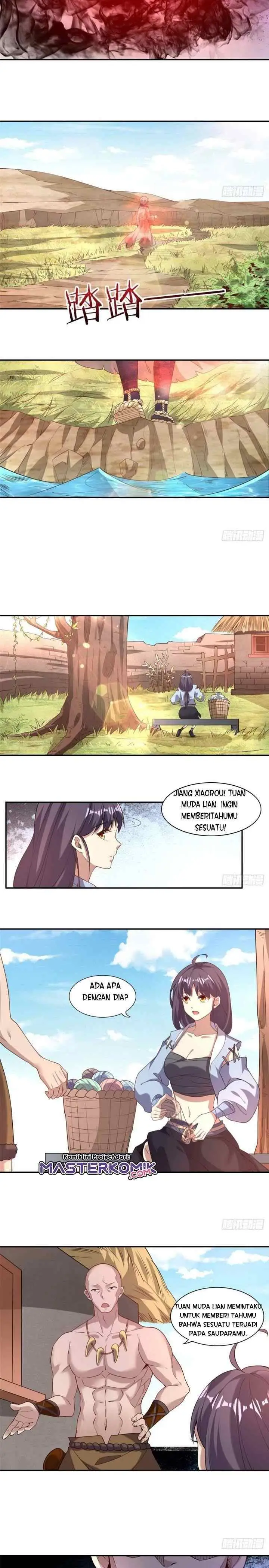 A True Martial World chapter 21 halaman 7
