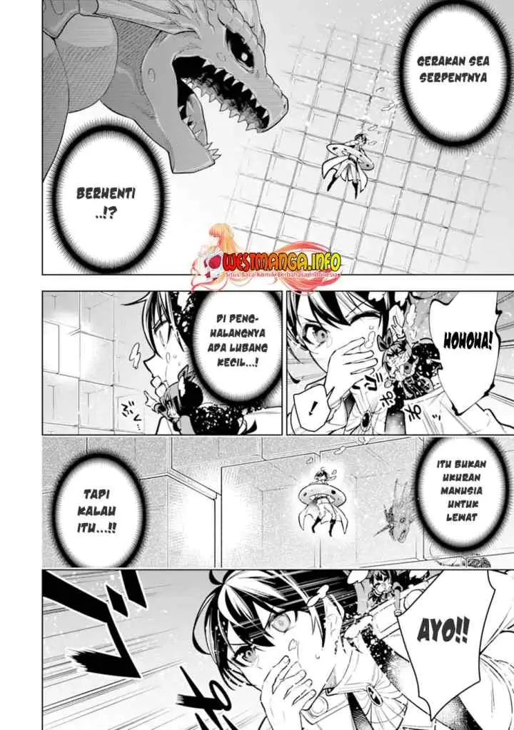 Sobiwaku Zero No Saikyou Kenshi Demo, Noroi No Soubi (kawai) Nara 9999-ko Tsuke-hodai chapter 33.1 halaman 12