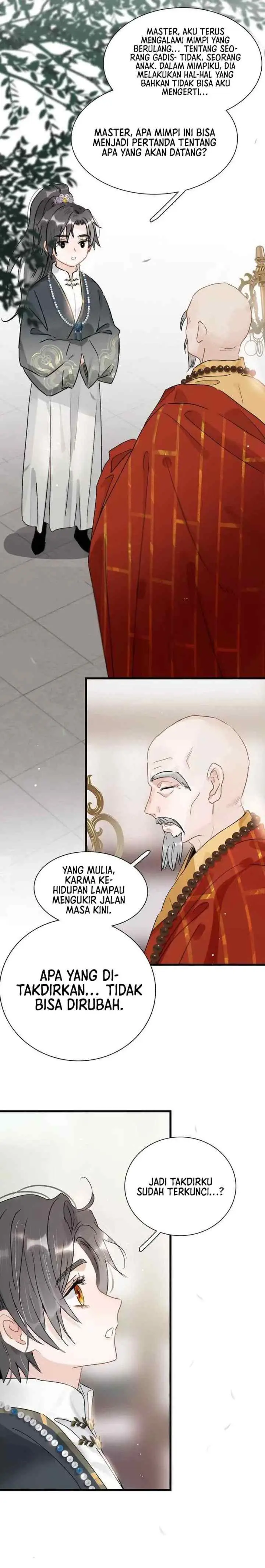 After the Novel Villains Heard My Inner Voice chapter 7 halaman 9