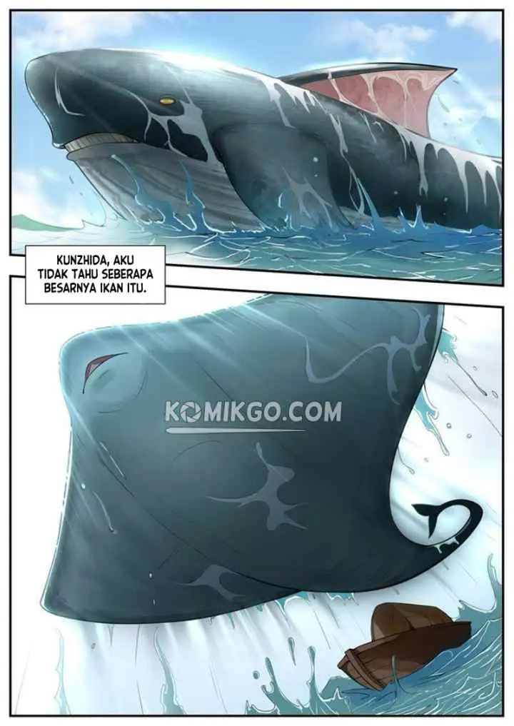 I Shall Seal the Heavens chapter 96 halaman 4