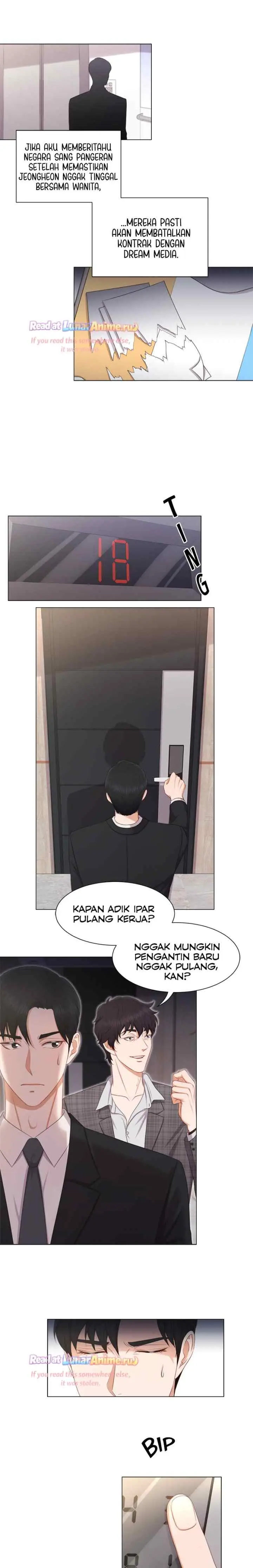 I Need a Bride chapter 19 halaman 9