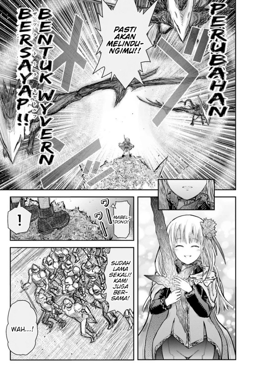 Isekai Ojisan chapter 62 halaman 17