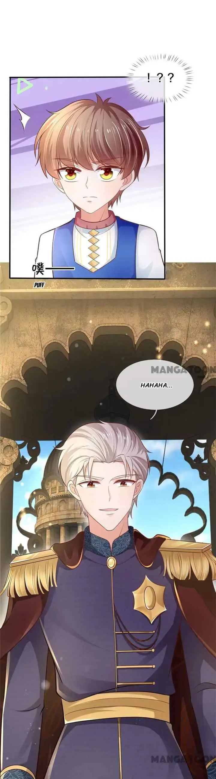 I Became The Emperor's Daughter One Day chapter 415 halaman 12