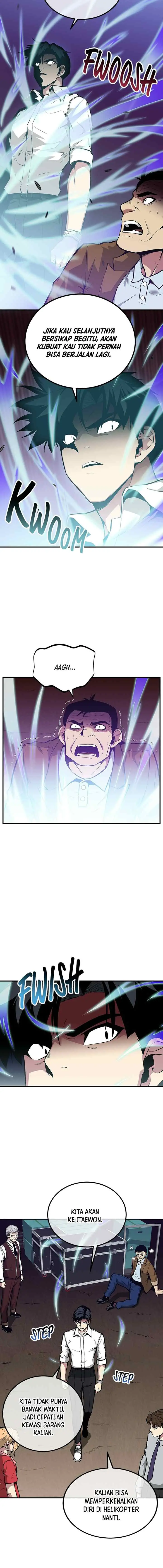 The Earth Savior Selection chapter 52 halaman 14