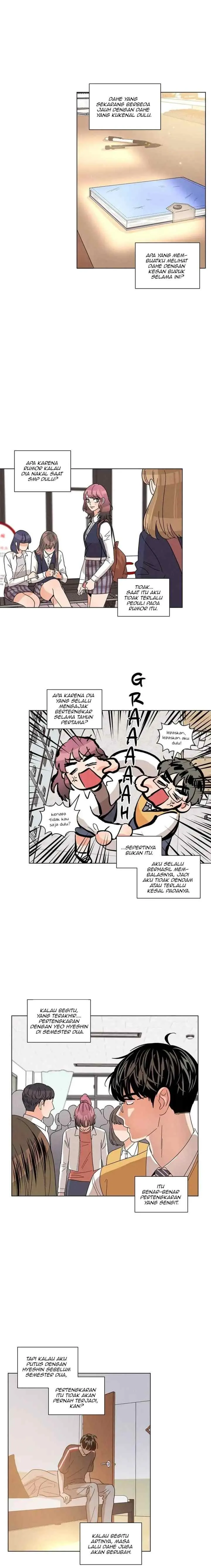Goodbye In-Laws chapter 21 halaman 9