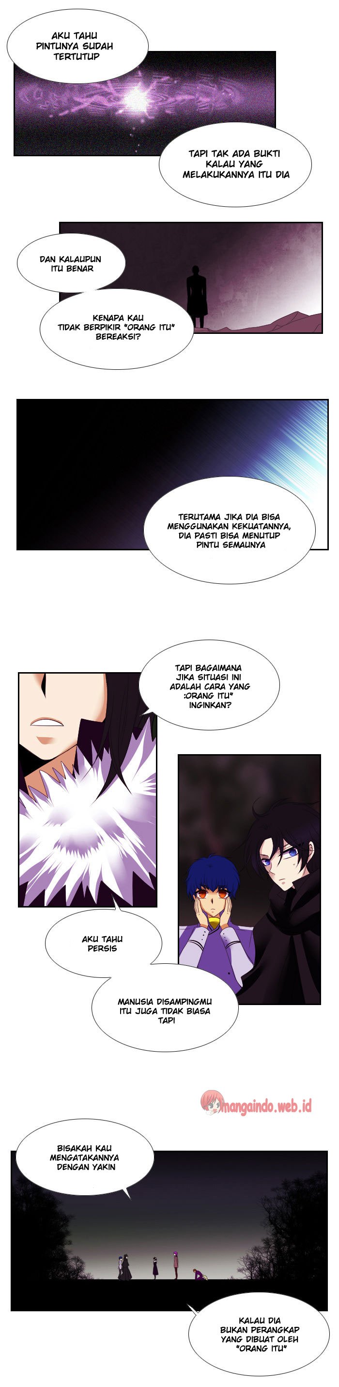 Black Haze chapter 110 halaman 8