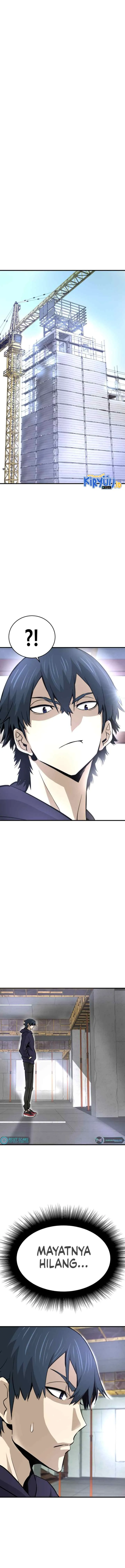 Han Dae Sung Returned From Hell chapter 22 halaman 12