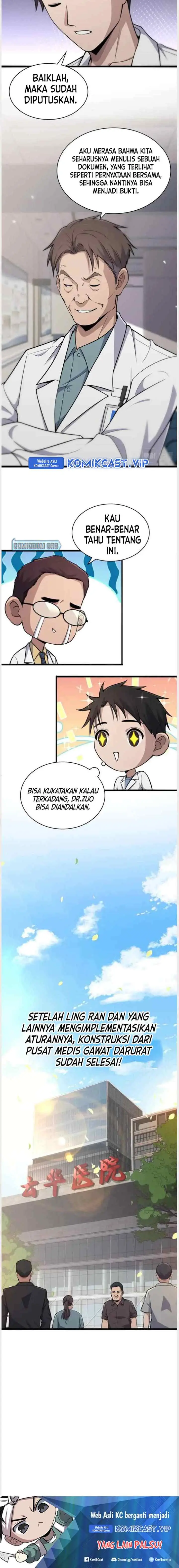 Great Doctor Ling Ran chapter 126 halaman 10