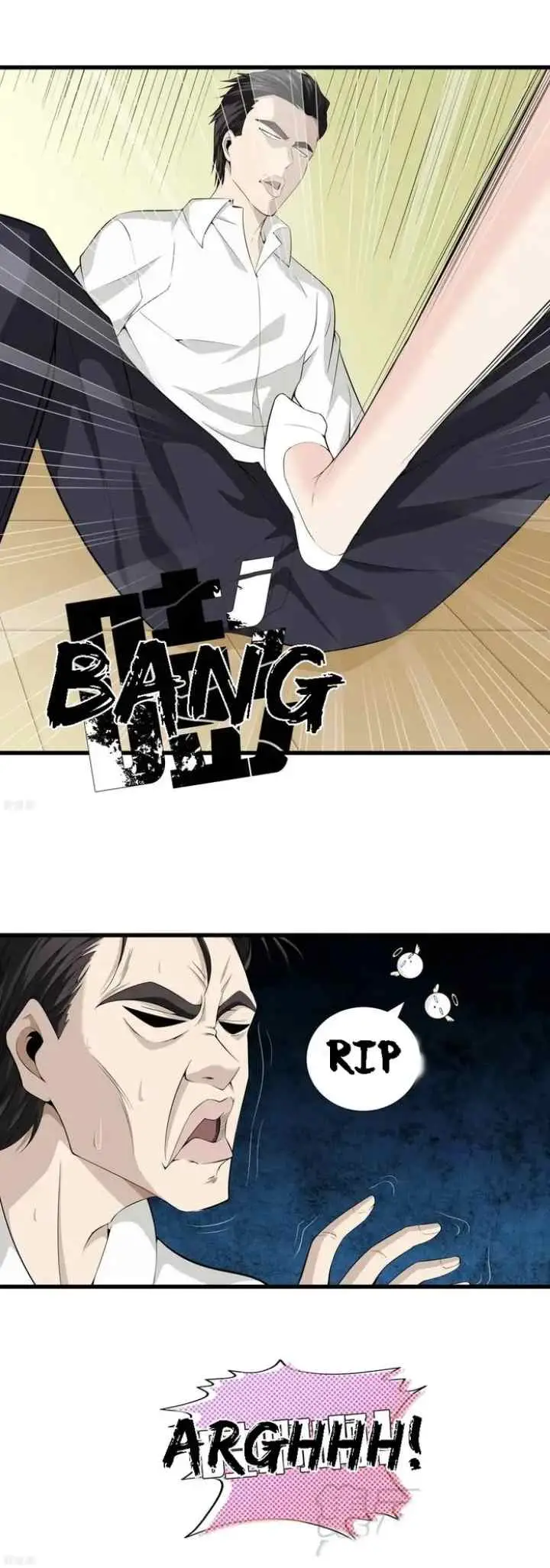 Dushi Zhizun chapter 39 halaman 8